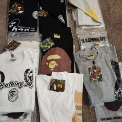 Bape Tee