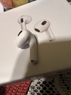 AirPods 3rd Generation 