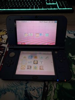 New 3Ds Xl