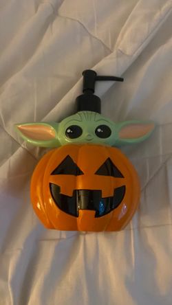 Soap dispenser Halloween