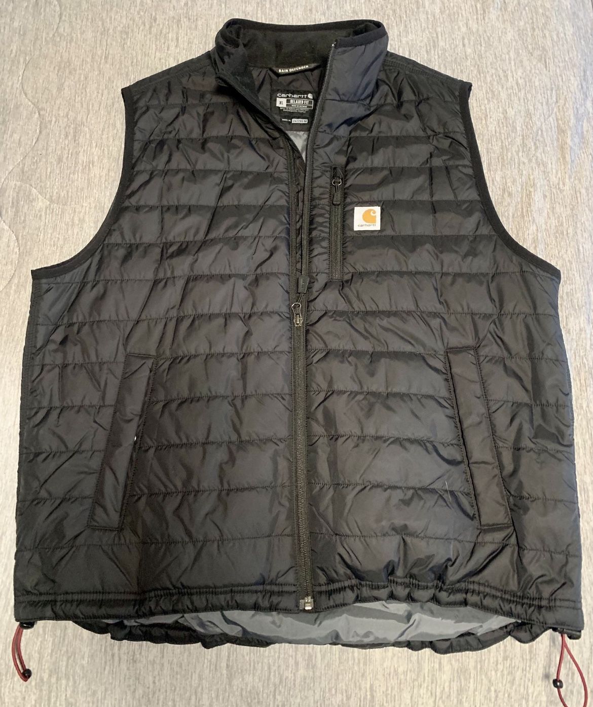 Carhartt Rain Defender Relaxed Fit Insulated Vest