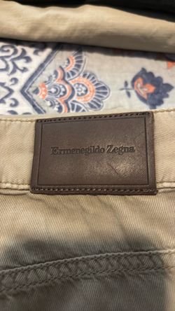Ermenegildo Zegna pants