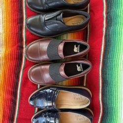 Women’s Size 6 Shoes – Sorel, Clarks, Naturalizer