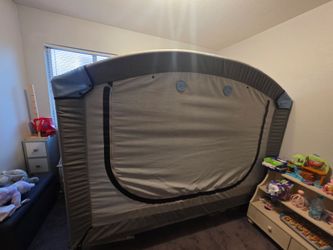 Used Cubby Bed