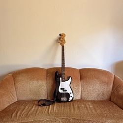 Fender Squier ii Precision bass 90’s