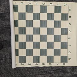 2 Instructor Hanging Chess Mats
