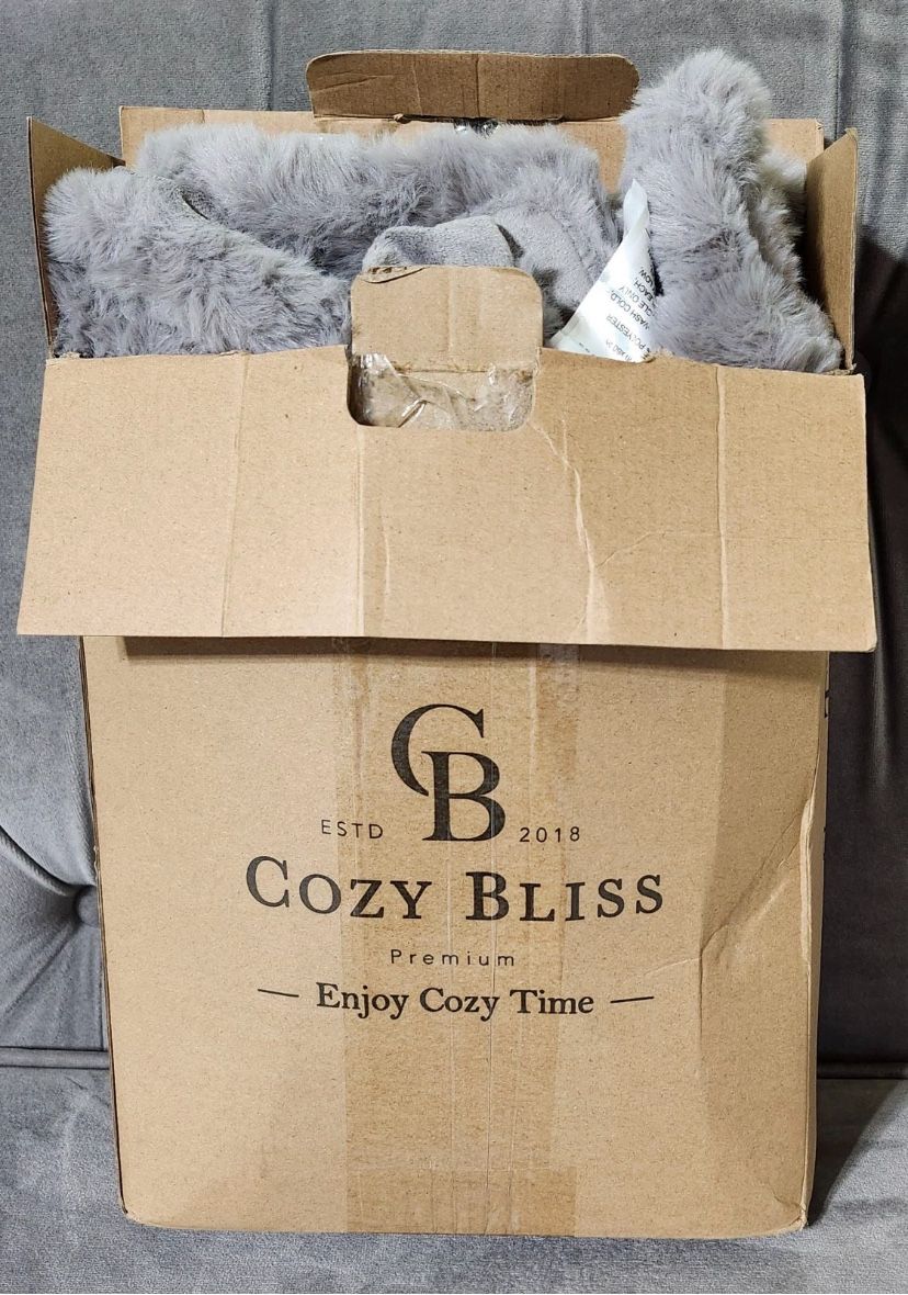 Cozy Bliss Blanket