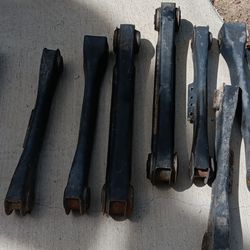 Jeep TL Stock Suspension Control Arms