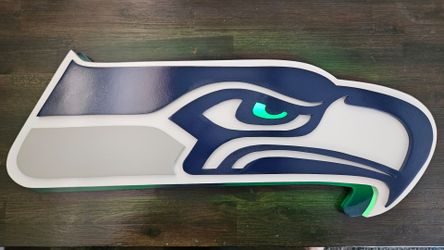 Seattle Seahawks sign