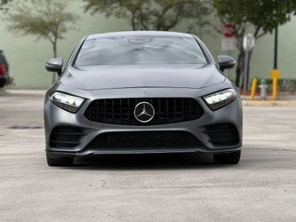 2019 Mercedes-Benz CLS