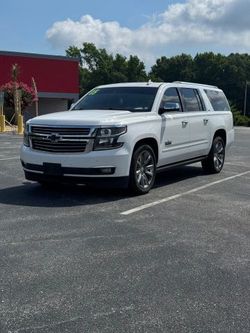 2015 Chevrolet Suburban