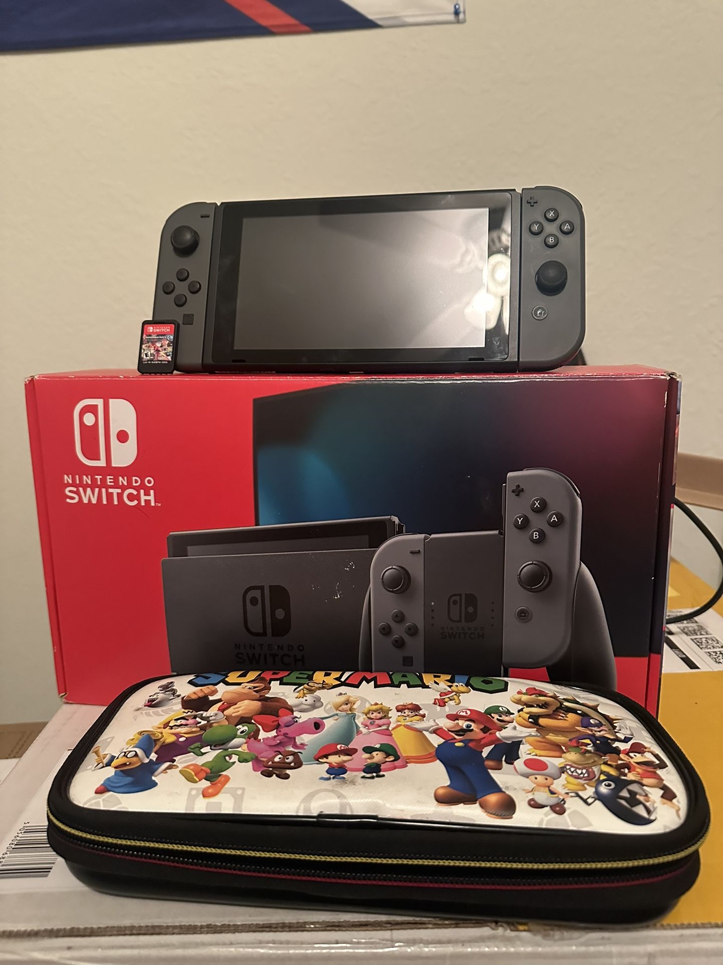 Nintendo Switch 1