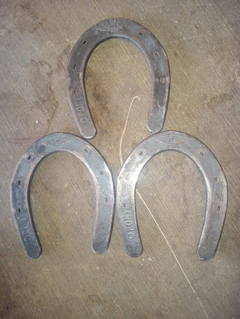 OPONY DIAMOND HORSESHOES