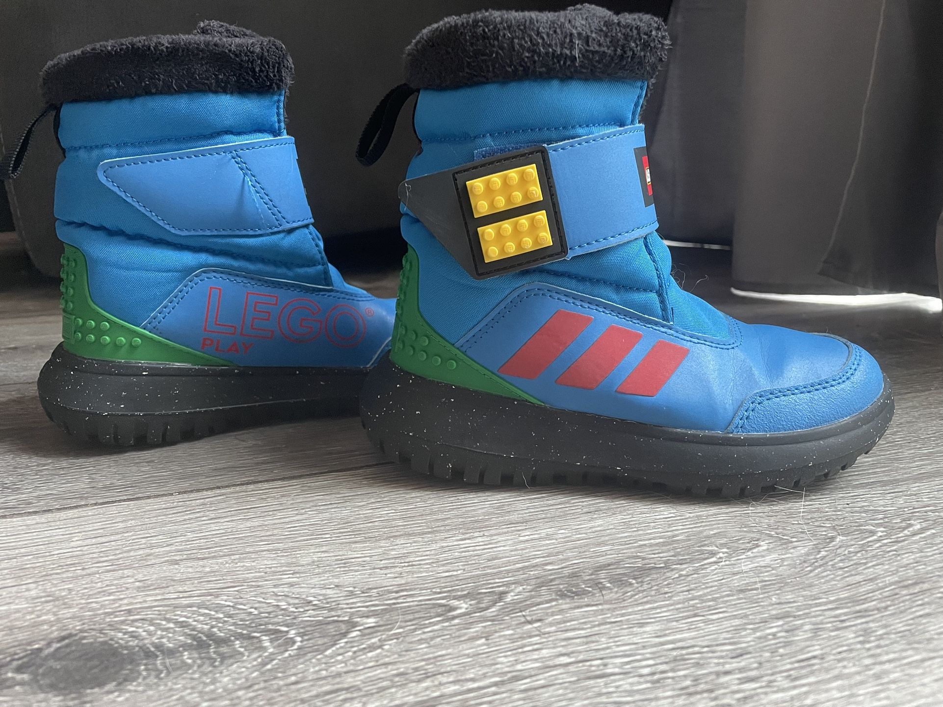 Adidas Snow Boots - 12T