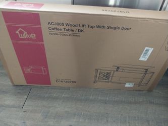 Coffee table