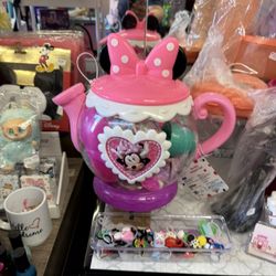 Minnie Mouse Tea Set