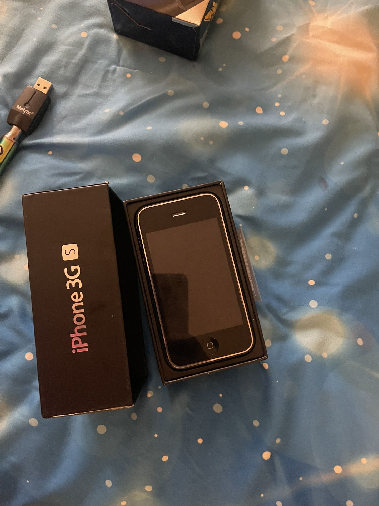 iPhone 3GS