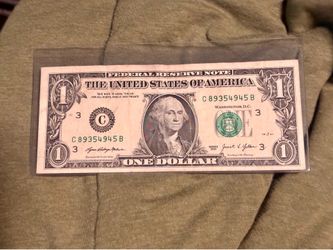 U S currency