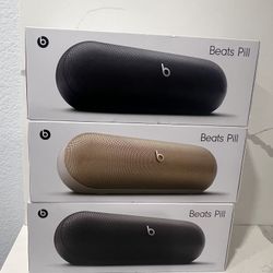 New Beats Pill (2024) – Brand New in Box!