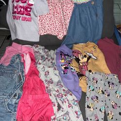 Toddler Clothes 