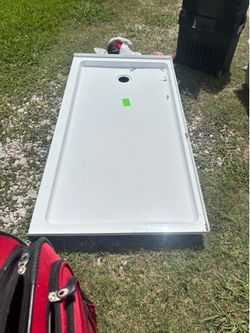 Shower Floor