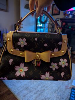 Floral Purse