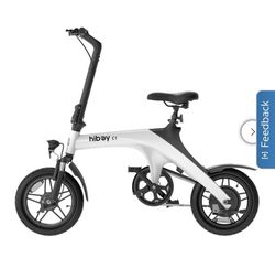 Hiboy C1 Electric Bike