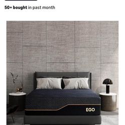 Queen Firm Matress Great Condition Half Price