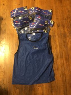 Sport Uniform Soccer Pinnies