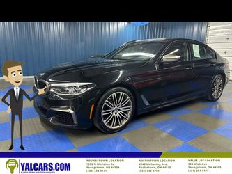 2018 BMW 5 Series