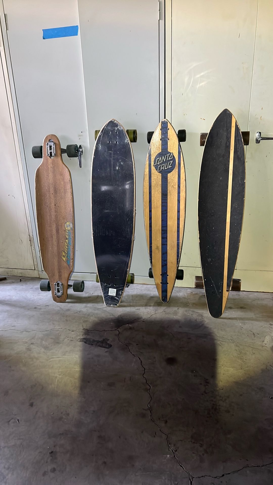 Long Boards