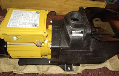Hayward super pump 700 for in ground swimming pools