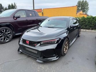 2024 Honda Civic Type R