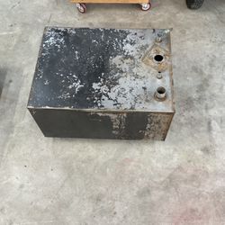 Stainless Boat Gas Tank
