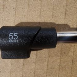 Insignia HP Laptop Charger Adapter Replacement Tip

Tip #55 (Rev H2)