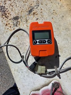 Toyota forklift diagnostic tool
