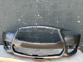 2016-2020 infiniti Qx60 front bumper