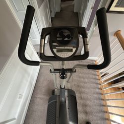 Elliptical Machine 