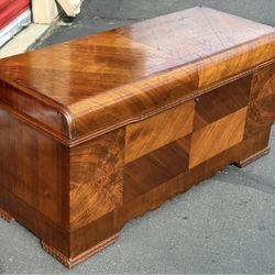 Trunk- Mid Century 
