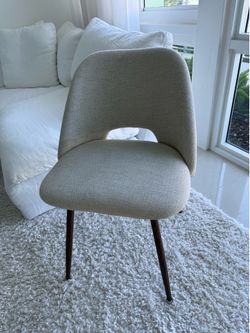 Boucle Chair