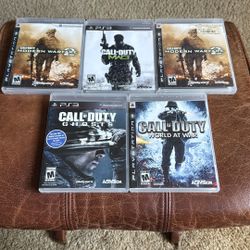 Call Of Duty Collection PlayStation 3/PS3