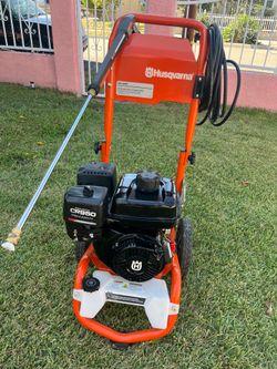 Husqvarna PW 3200 gas power washer