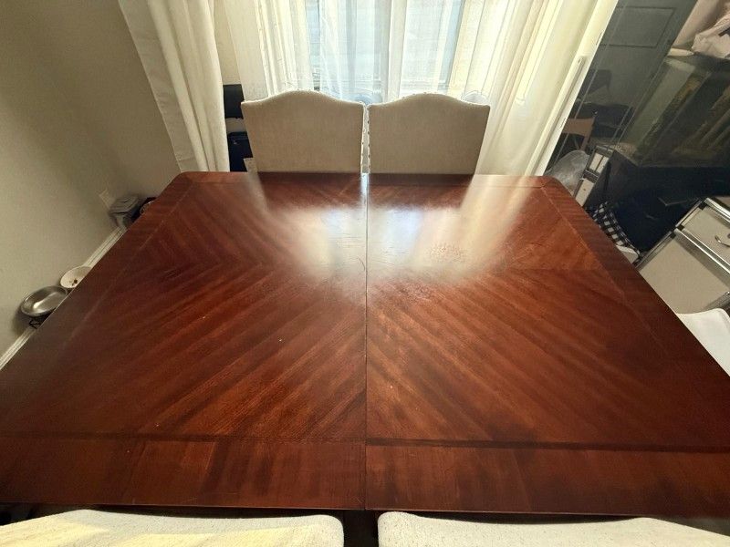 Wood Table