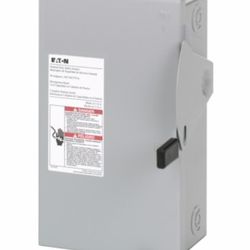 EATON 30amp Disconnect