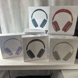 AirPod Maxes Headphones 