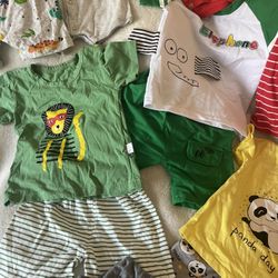 Little Boy’s 18 Month Bundle (Over 55 Pieces)
