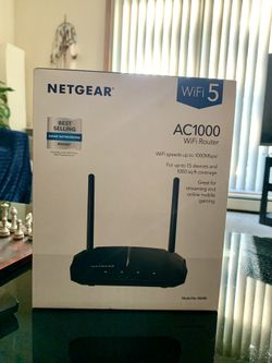 Netgear Wifi Router 