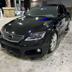 Lexus Isf