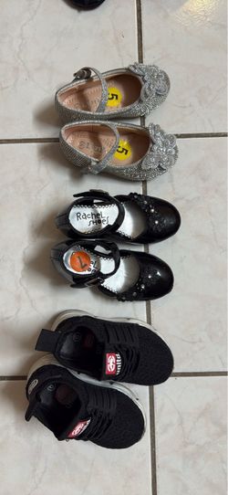 Toddler shoes