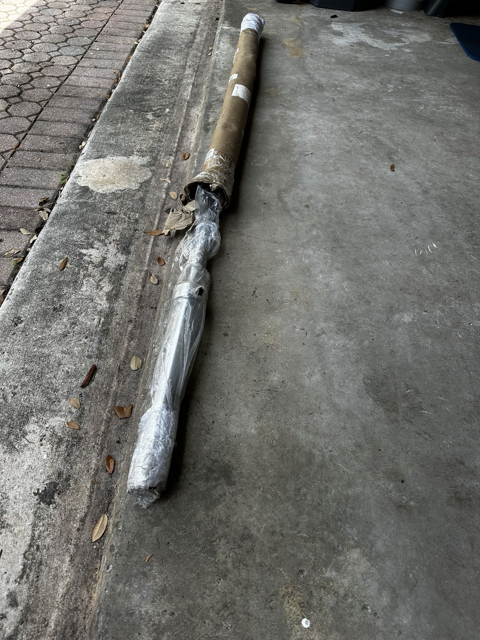 45 Pound Barbell